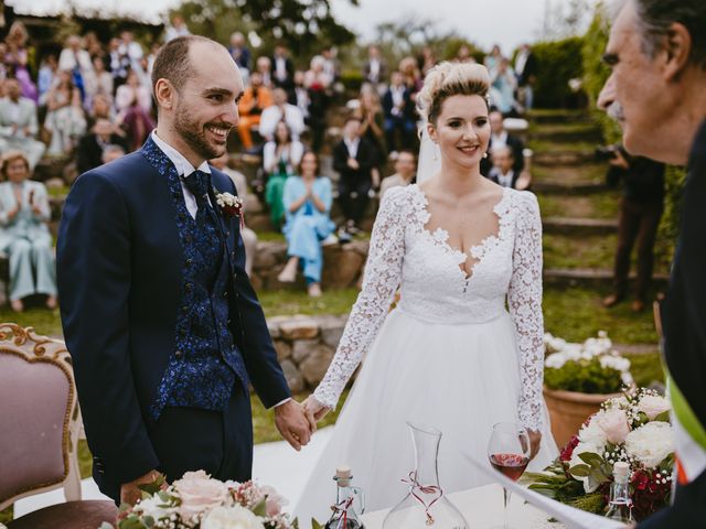 Il matrimonio di Andrea e Alessia a Figline Valdarno, Firenze 46