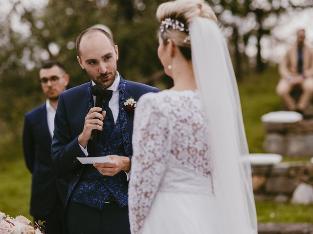 Il matrimonio di Andrea e Alessia a Figline Valdarno, Firenze 48