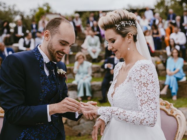 Il matrimonio di Andrea e Alessia a Figline Valdarno, Firenze 50