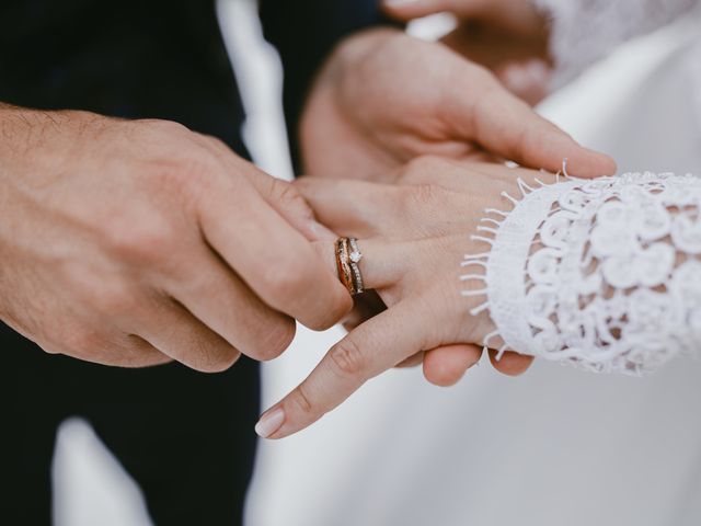 Il matrimonio di Andrea e Alessia a Figline Valdarno, Firenze 51