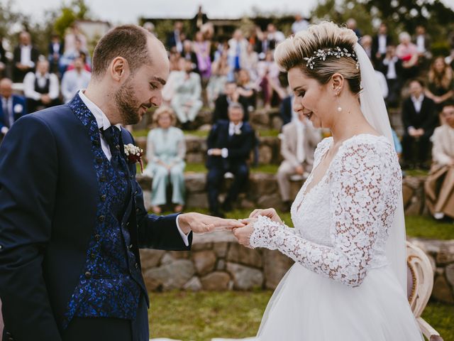 Il matrimonio di Andrea e Alessia a Figline Valdarno, Firenze 52