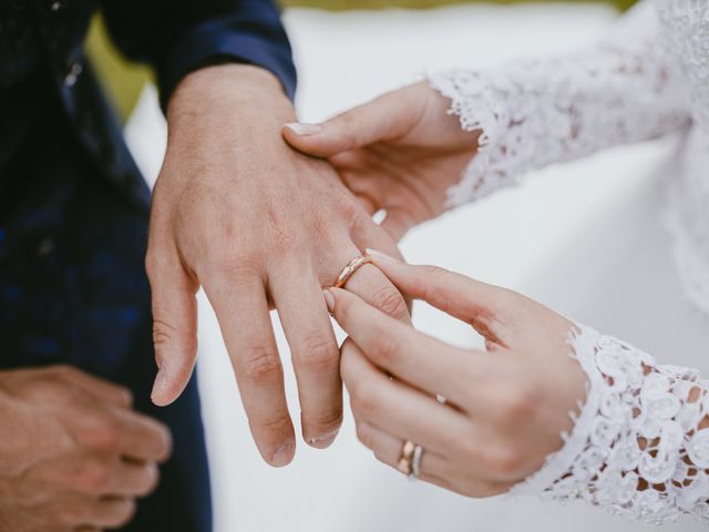 Il matrimonio di Andrea e Alessia a Figline Valdarno, Firenze 53