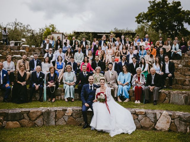 Il matrimonio di Andrea e Alessia a Figline Valdarno, Firenze 56