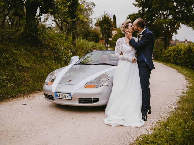 Il matrimonio di Andrea e Alessia a Figline Valdarno, Firenze 63