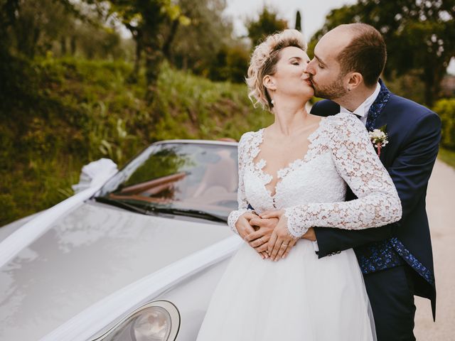 Il matrimonio di Andrea e Alessia a Figline Valdarno, Firenze 65