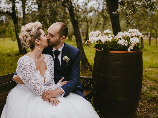 Il matrimonio di Andrea e Alessia a Figline Valdarno, Firenze 68