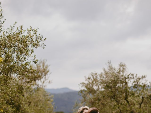 Il matrimonio di Andrea e Alessia a Figline Valdarno, Firenze 71