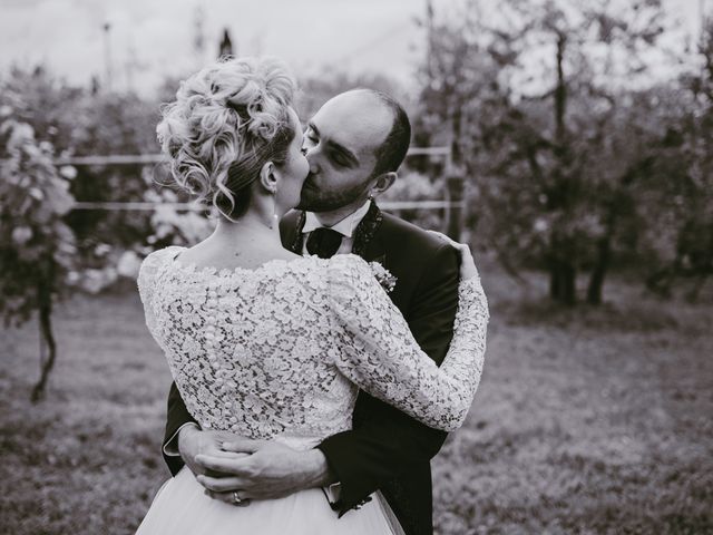 Il matrimonio di Andrea e Alessia a Figline Valdarno, Firenze 74