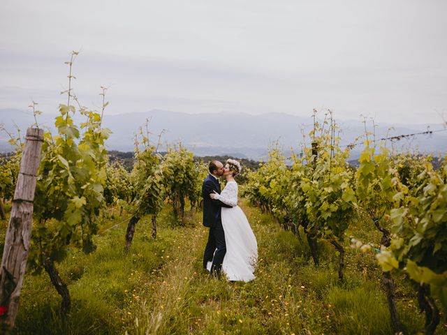 Il matrimonio di Andrea e Alessia a Figline Valdarno, Firenze 76