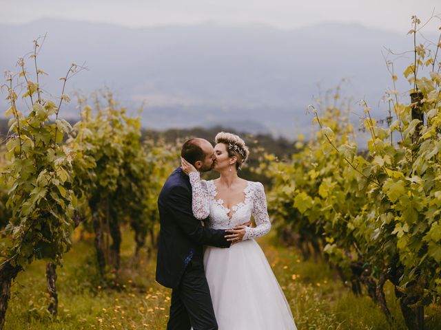 Il matrimonio di Andrea e Alessia a Figline Valdarno, Firenze 77