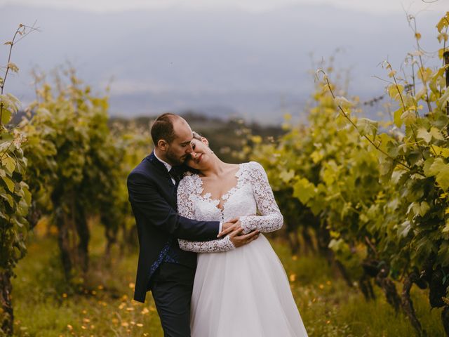 Il matrimonio di Andrea e Alessia a Figline Valdarno, Firenze 78