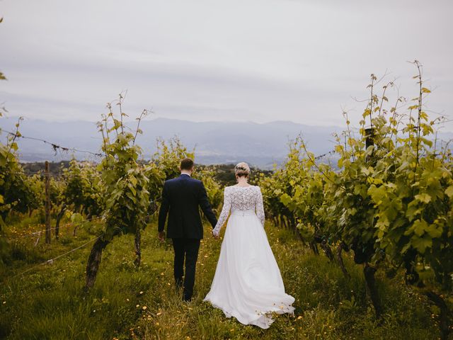 Il matrimonio di Andrea e Alessia a Figline Valdarno, Firenze 81