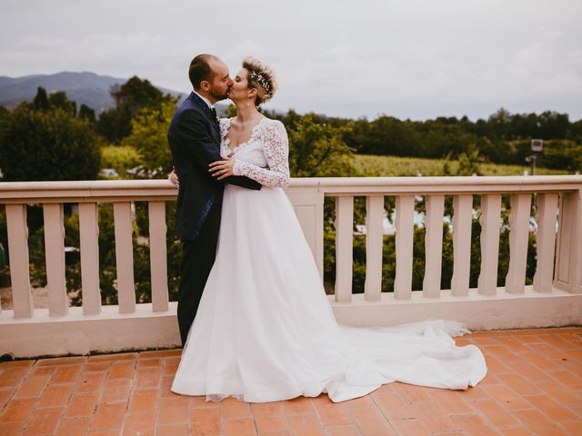 Il matrimonio di Andrea e Alessia a Figline Valdarno, Firenze 82