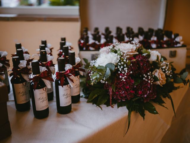 Il matrimonio di Andrea e Alessia a Figline Valdarno, Firenze 84