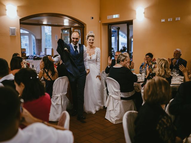 Il matrimonio di Andrea e Alessia a Figline Valdarno, Firenze 86