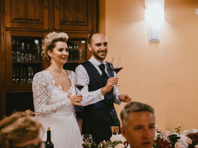 Il matrimonio di Andrea e Alessia a Figline Valdarno, Firenze 89