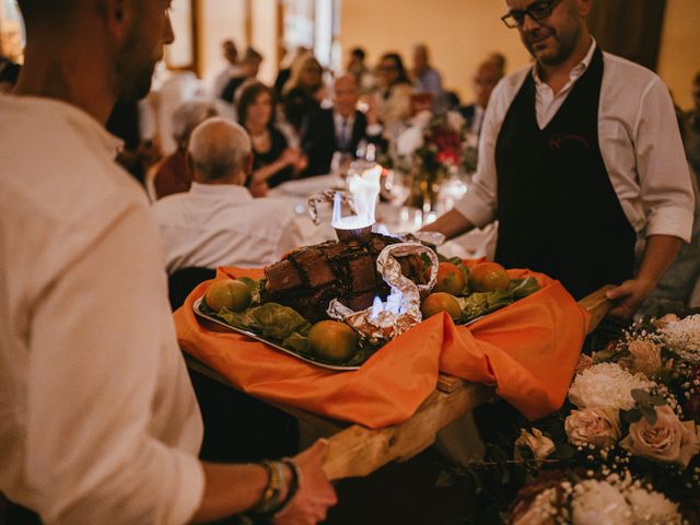 Il matrimonio di Andrea e Alessia a Figline Valdarno, Firenze 93