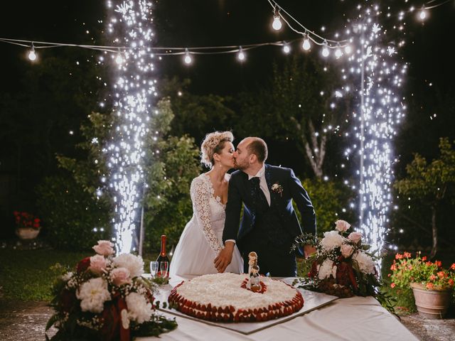 Il matrimonio di Andrea e Alessia a Figline Valdarno, Firenze 95