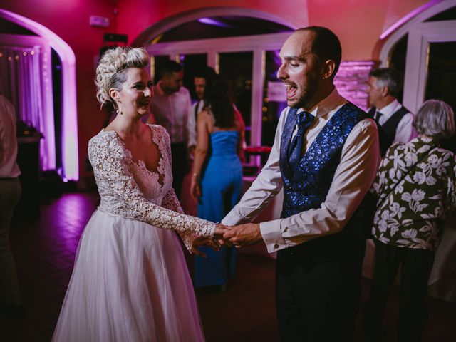 Il matrimonio di Andrea e Alessia a Figline Valdarno, Firenze 103