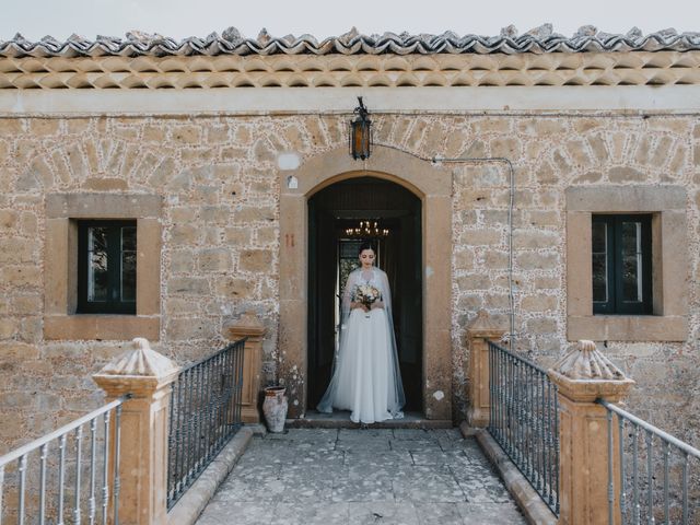 Il matrimonio di Alice e Michele a Piazza Armerina, Enna 27