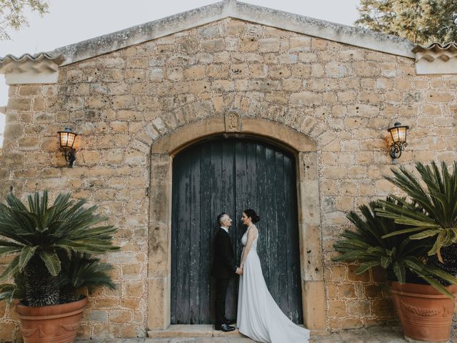 Il matrimonio di Alice e Michele a Piazza Armerina, Enna 47