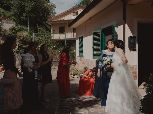 Il matrimonio di Luciano e Rossella a Roccanova, Potenza 22
