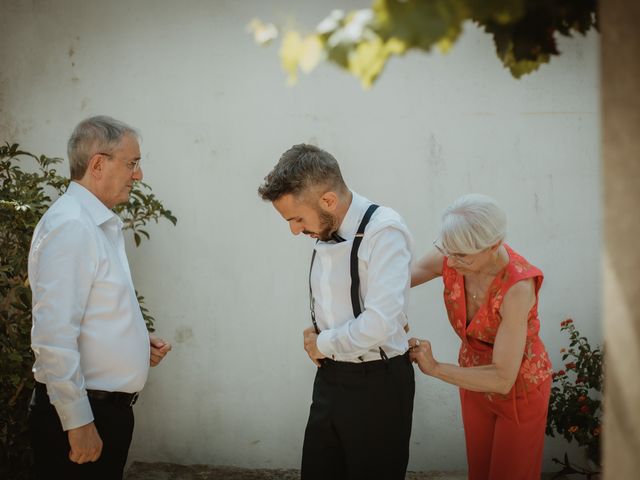 Il matrimonio di Nicola e Fabiana a Cannole, Lecce 4