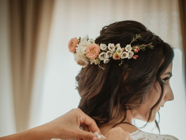 Il matrimonio di Nicola e Fabiana a Cannole, Lecce 11