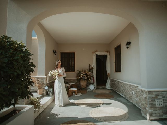 Il matrimonio di Nicola e Fabiana a Cannole, Lecce 13