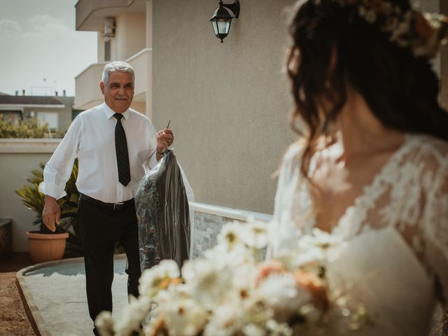 Il matrimonio di Nicola e Fabiana a Cannole, Lecce 14