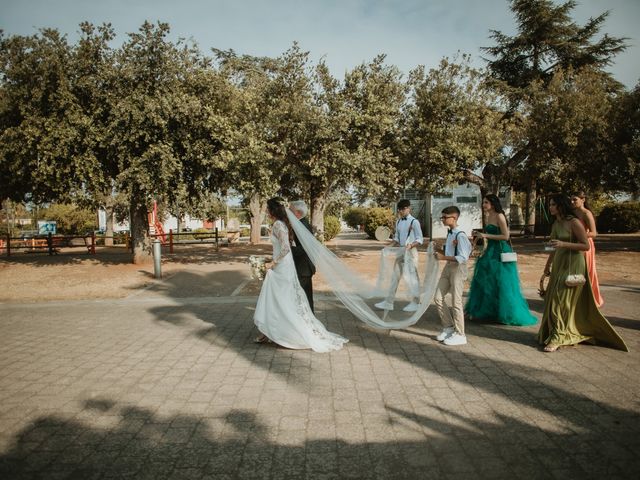 Il matrimonio di Nicola e Fabiana a Cannole, Lecce 18