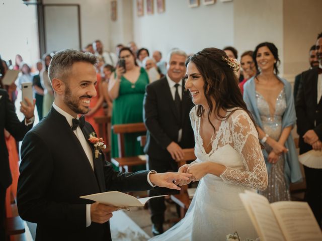 Il matrimonio di Nicola e Fabiana a Cannole, Lecce 20