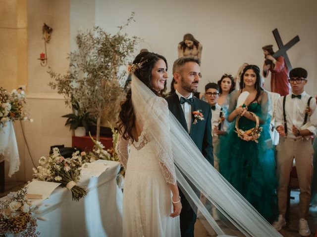 Il matrimonio di Nicola e Fabiana a Cannole, Lecce 22