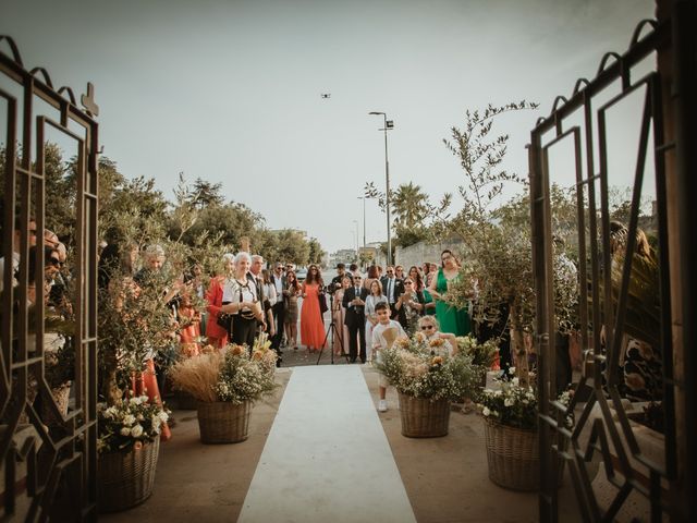 Il matrimonio di Nicola e Fabiana a Cannole, Lecce 24