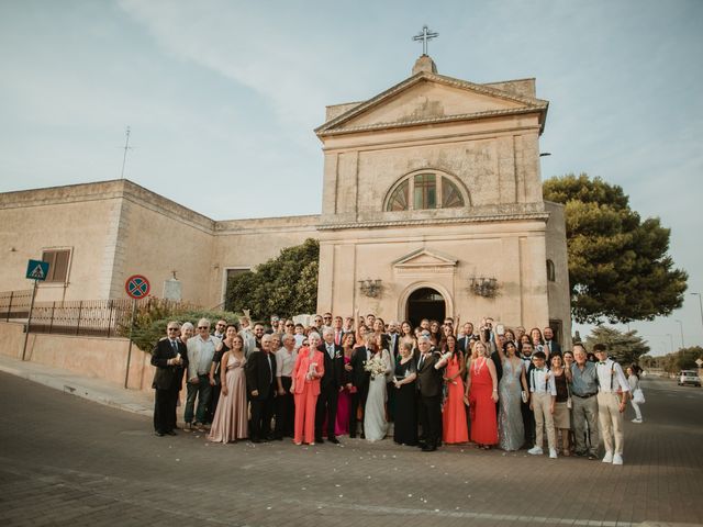 Il matrimonio di Nicola e Fabiana a Cannole, Lecce 27