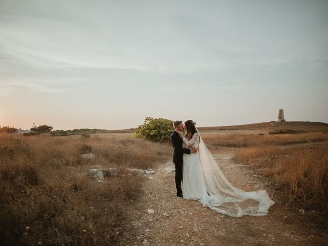 Il matrimonio di Nicola e Fabiana a Cannole, Lecce 29