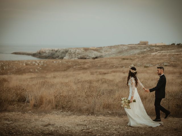 Il matrimonio di Nicola e Fabiana a Cannole, Lecce 36