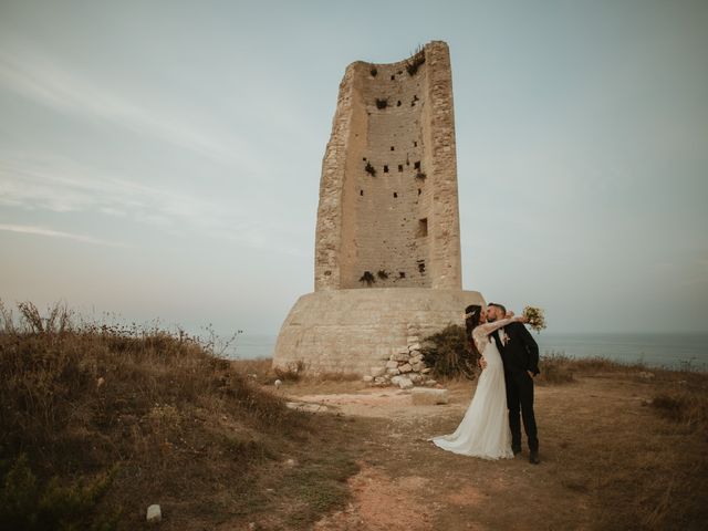 Il matrimonio di Nicola e Fabiana a Cannole, Lecce 42