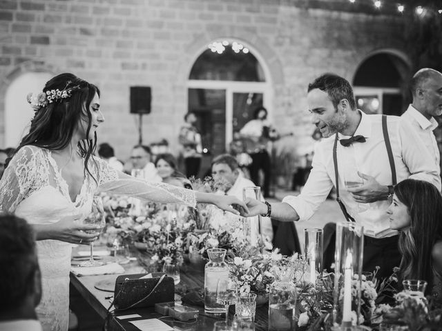 Il matrimonio di Nicola e Fabiana a Cannole, Lecce 52