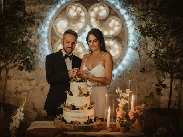 Il matrimonio di Nicola e Fabiana a Cannole, Lecce 57