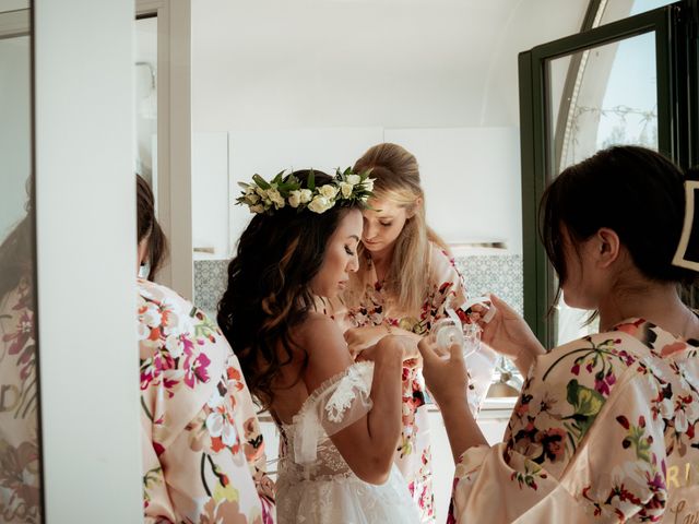 Il matrimonio di Felix e Amanda a Amalfi, Salerno 15