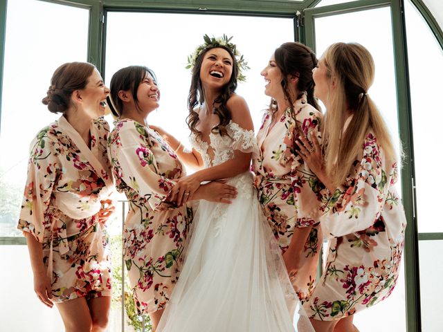 Il matrimonio di Felix e Amanda a Amalfi, Salerno 18