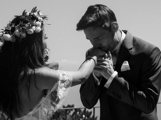 Il matrimonio di Felix e Amanda a Amalfi, Salerno 22