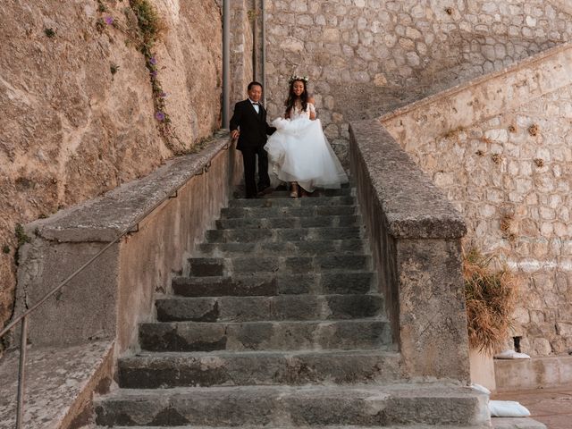 Il matrimonio di Felix e Amanda a Amalfi, Salerno 24