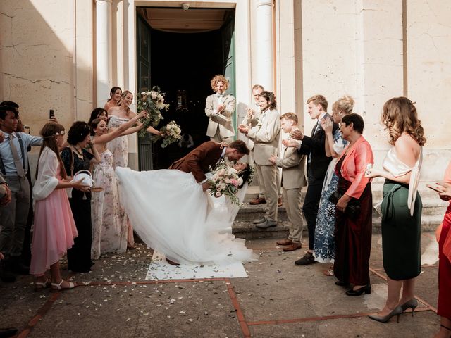 Il matrimonio di Felix e Amanda a Amalfi, Salerno 26