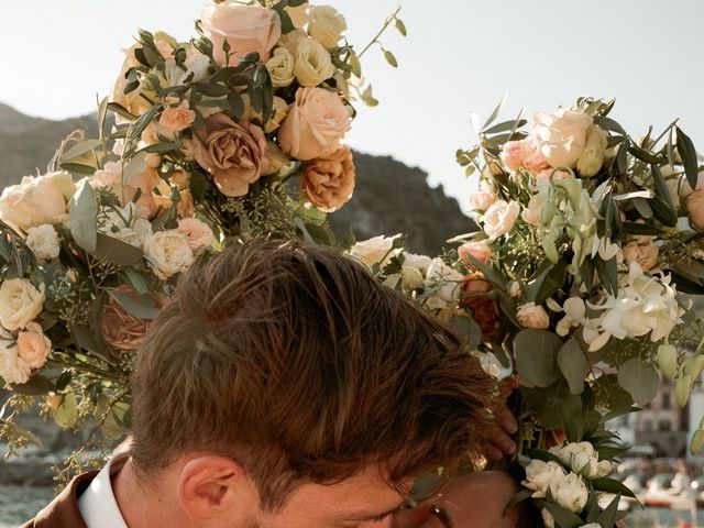 Il matrimonio di Felix e Amanda a Amalfi, Salerno 35