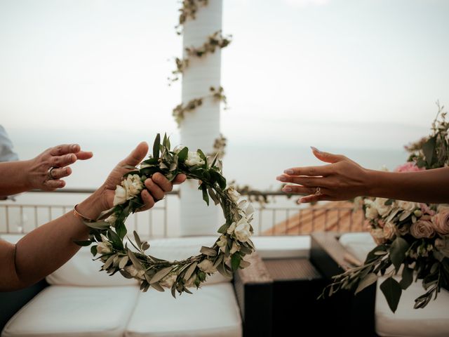 Il matrimonio di Felix e Amanda a Amalfi, Salerno 50