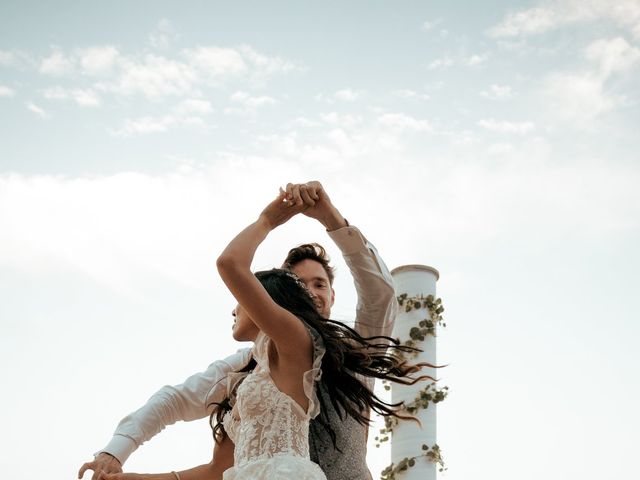 Il matrimonio di Felix e Amanda a Amalfi, Salerno 51