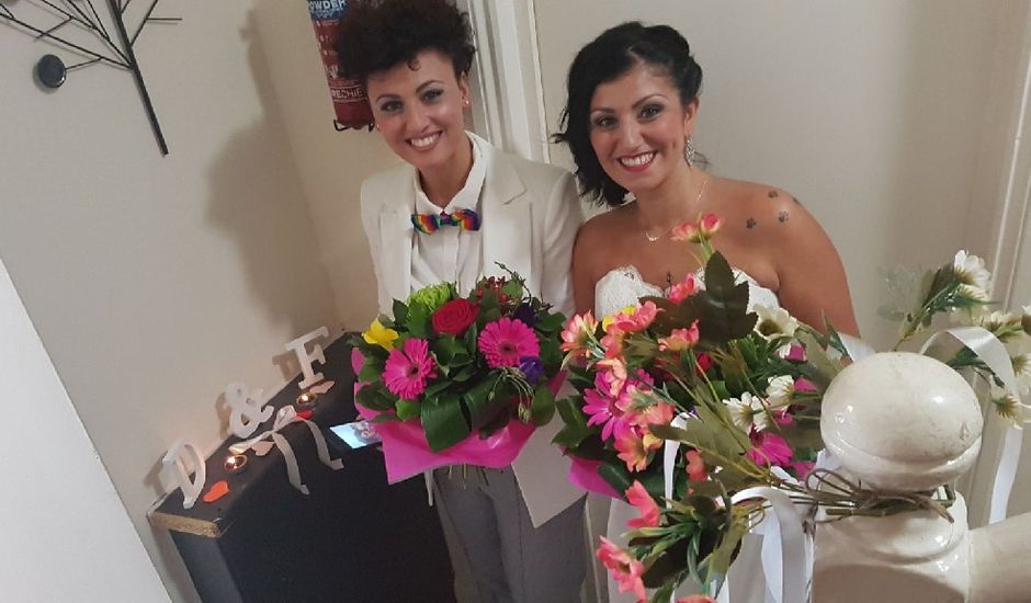 Il matrimonio di Federica e Daniela  a Napoli, Napoli