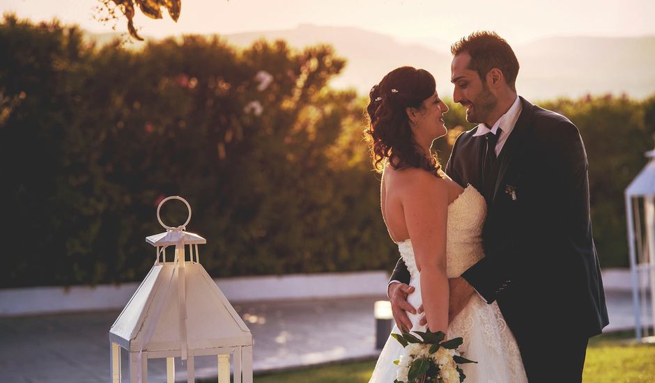 Il matrimonio di Antonio e Concetta a Torre Le Nocelle, Avellino